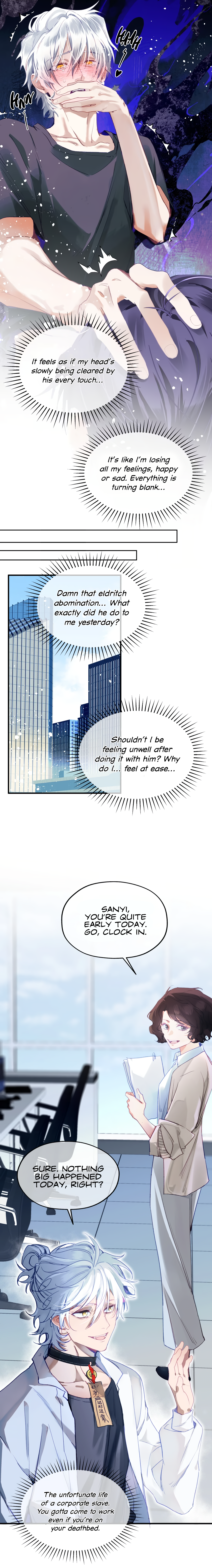 Debt of a Soul Chapter 6 page 5 - 
