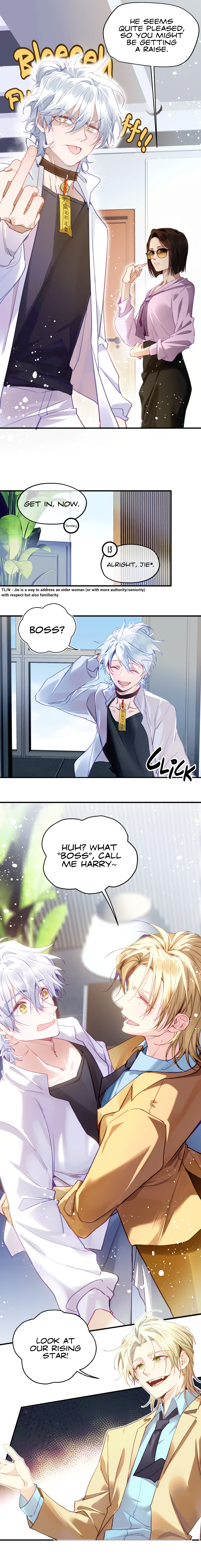 Debt of a Soul Chapter 6 page 7 - 