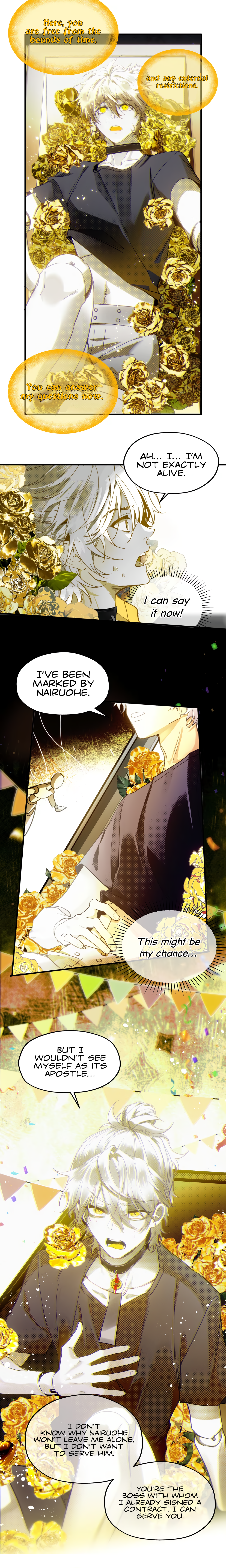 Debt of a Soul Chapter 6 page 10 - 