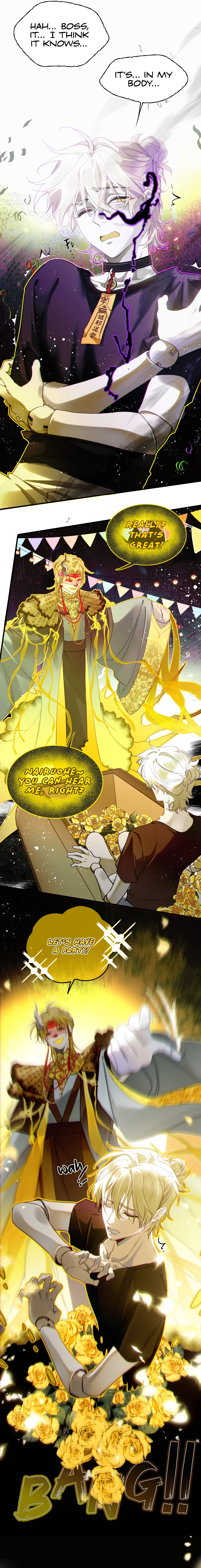 Debt of a Soul Chapter 7 page 4 - 
