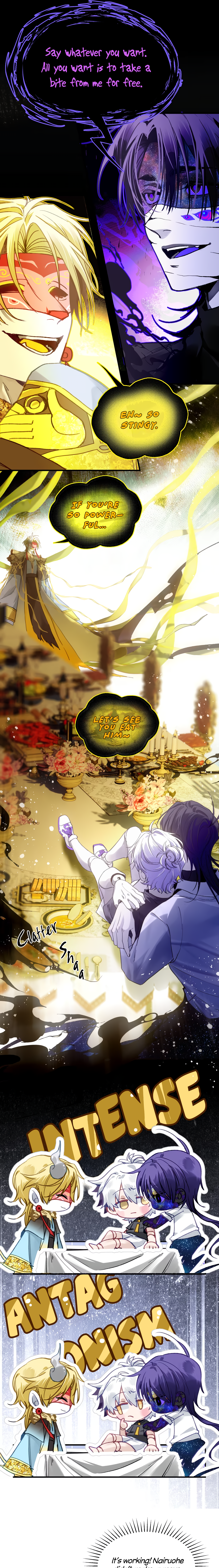 Debt of a Soul Chapter 7 page 7 - 