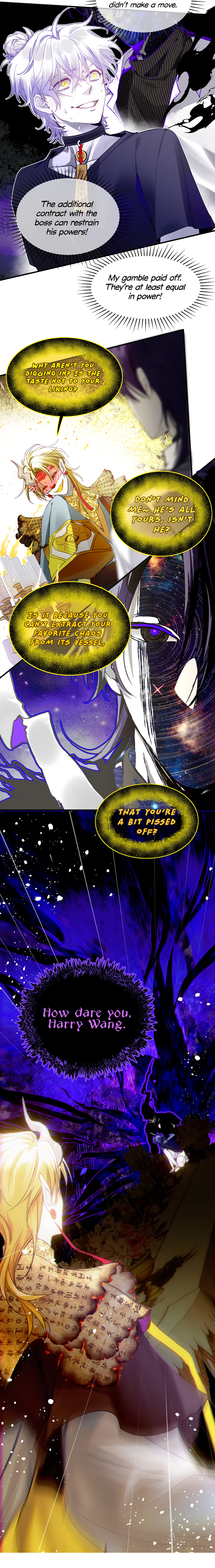 Debt of a Soul Chapter 7 page 8 - 