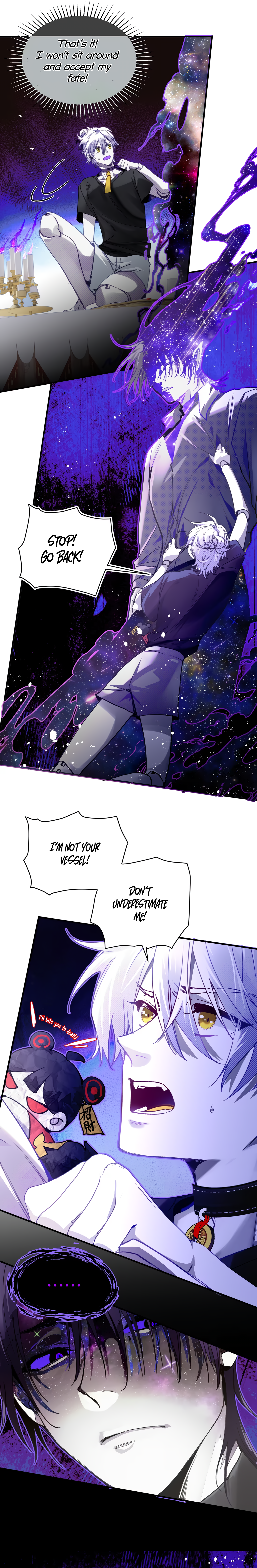 Debt of a Soul Chapter 7 page 9 - 