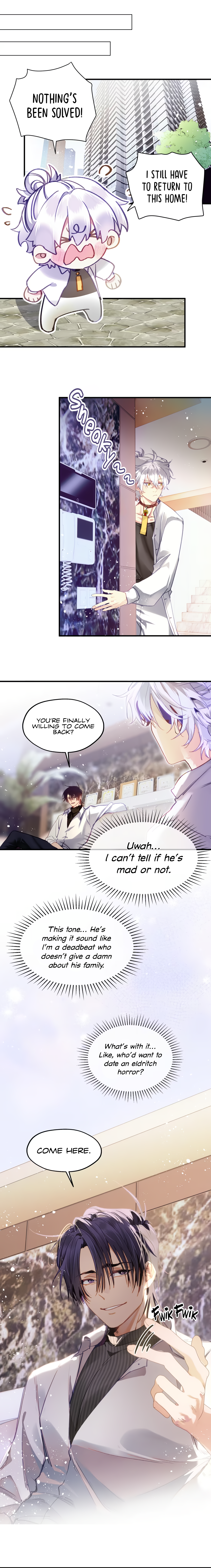 Debt of a Soul Chapter 8 page 2 - 