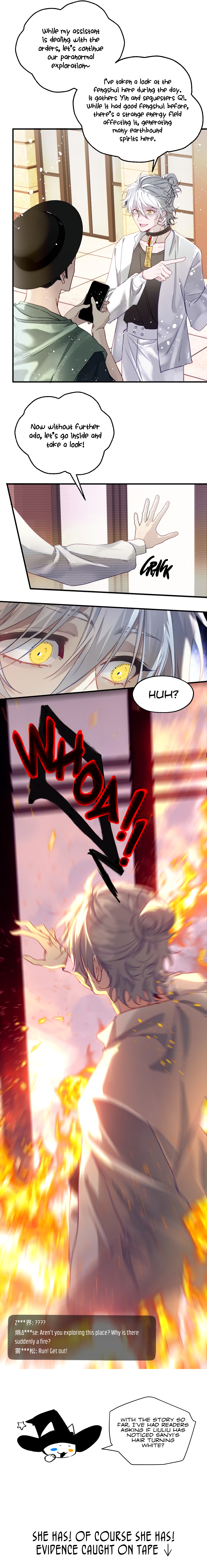 Debt of a Soul Chapter 8 page 11 - 