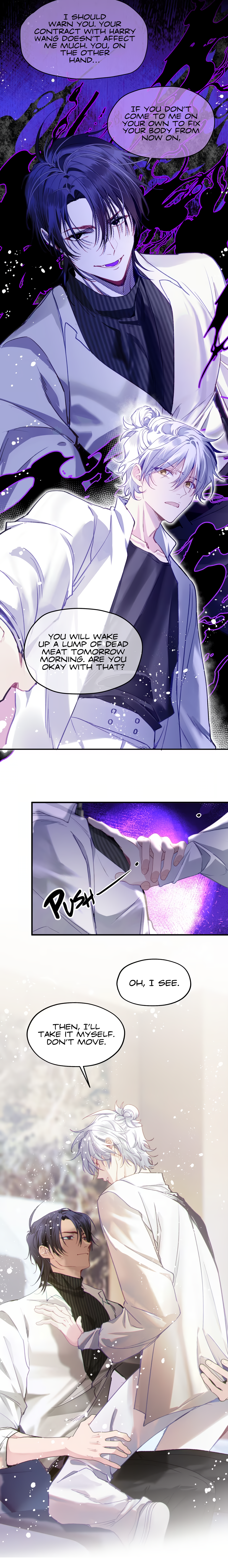 Debt of a Soul Chapter 8 page 4 - 