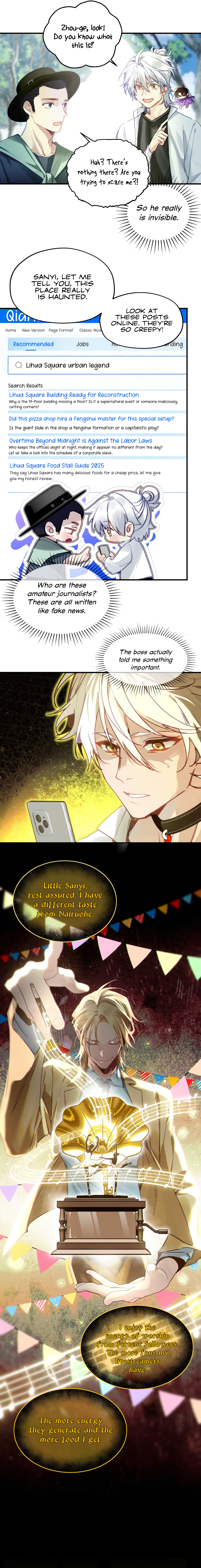 Debt of a Soul Chapter 8 page 7 - 