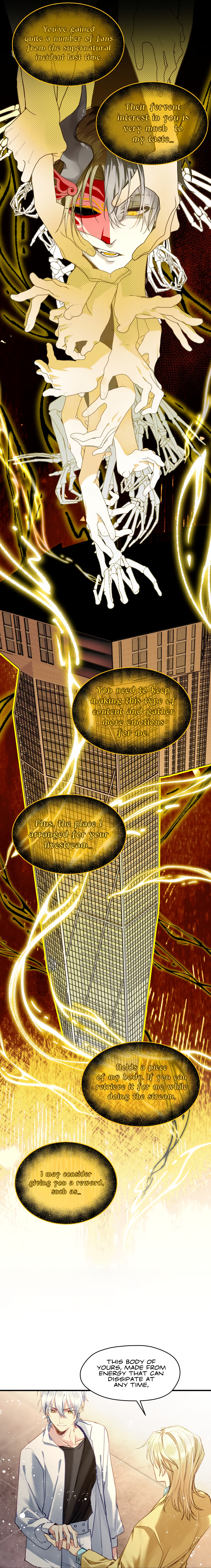Debt of a Soul Chapter 8 page 8 - 