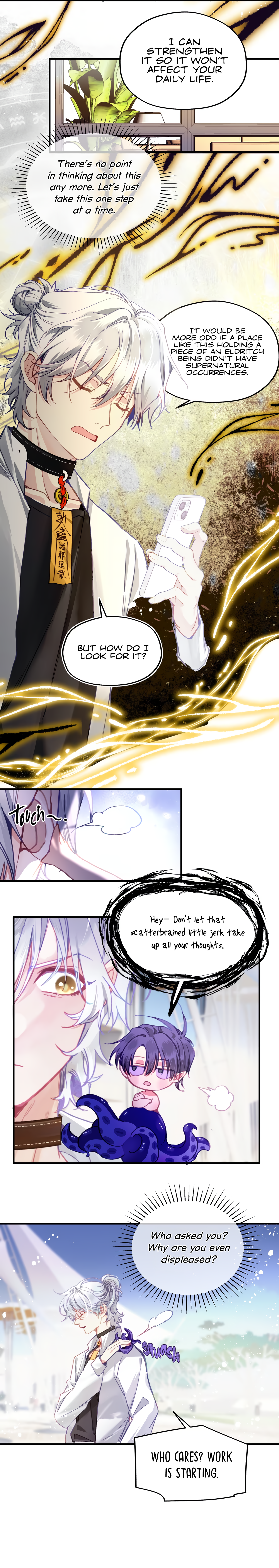 Debt of a Soul Chapter 8 page 9 - 
