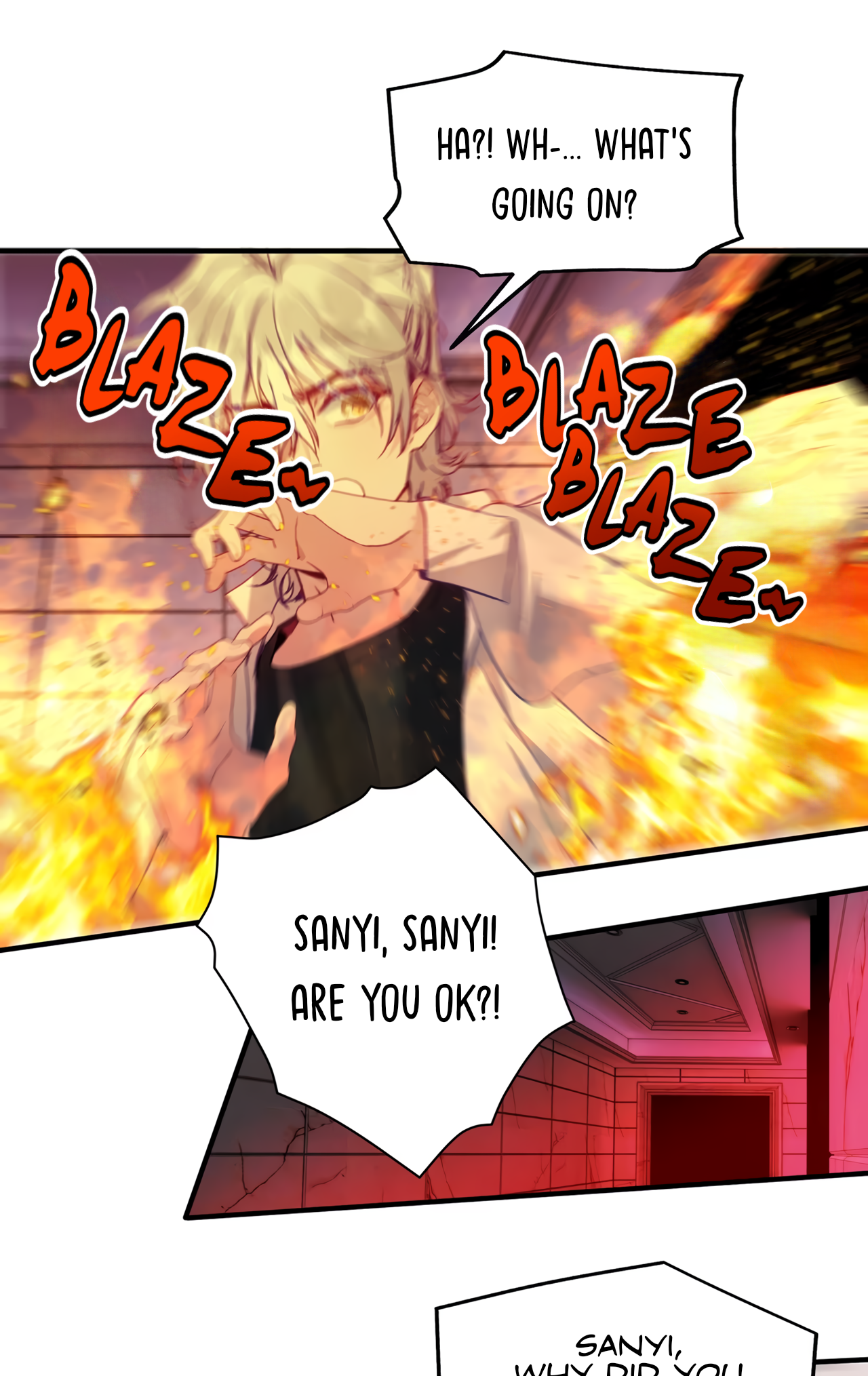 Debt of a Soul Chapter 9 page 2 - 