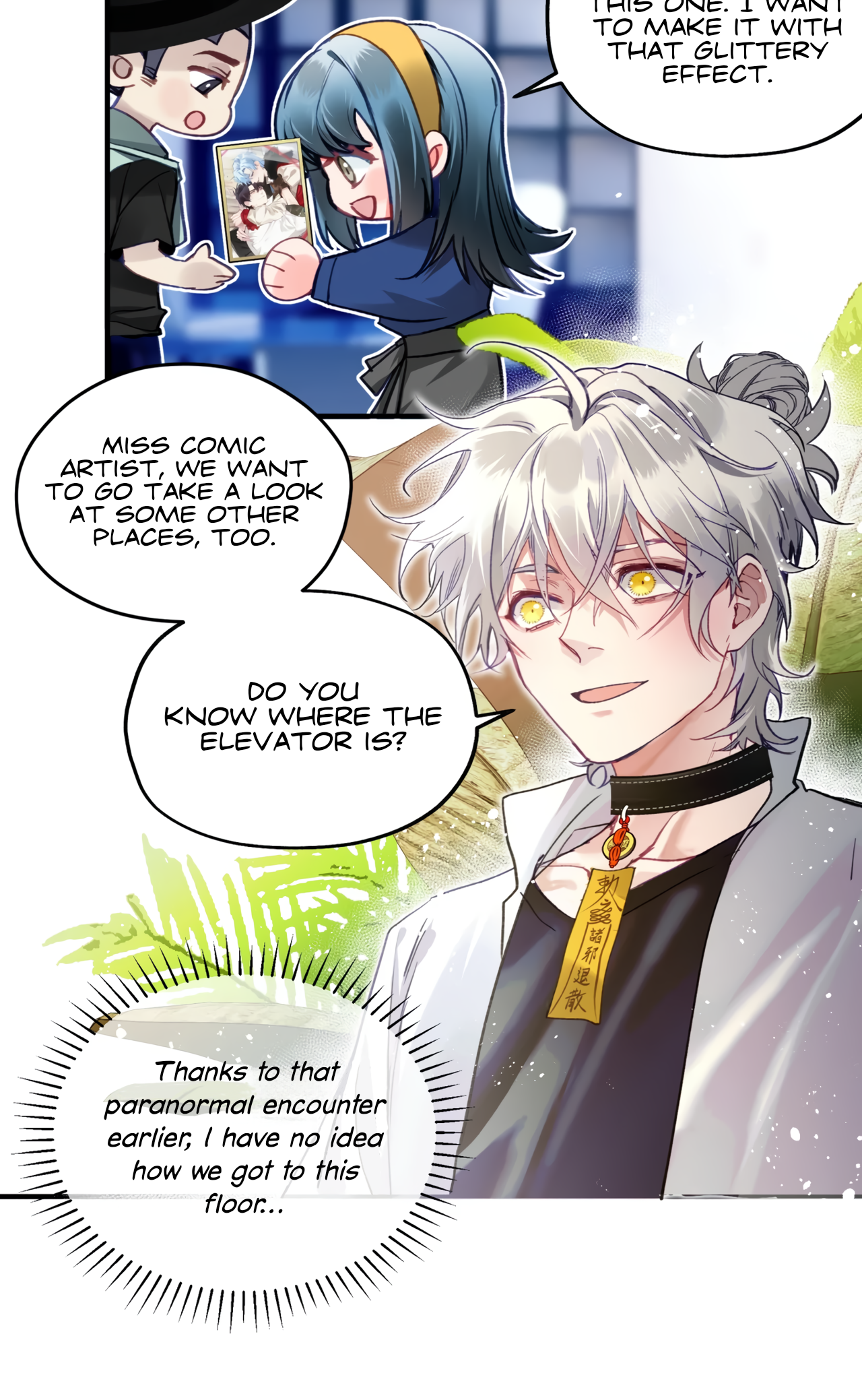 Debt of a Soul Chapter 9 page 14 - 