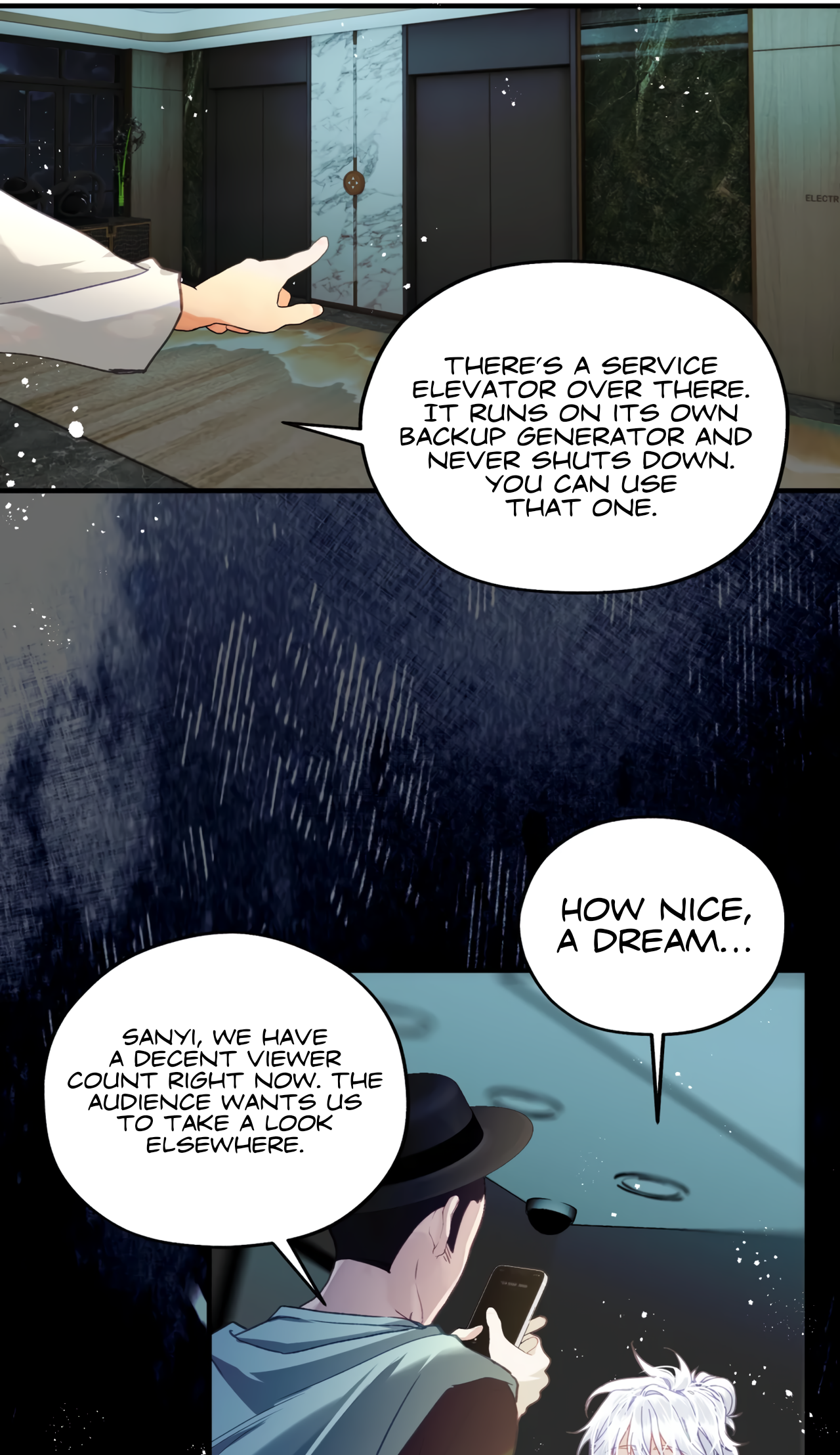 Debt of a Soul Chapter 9 page 15 - 