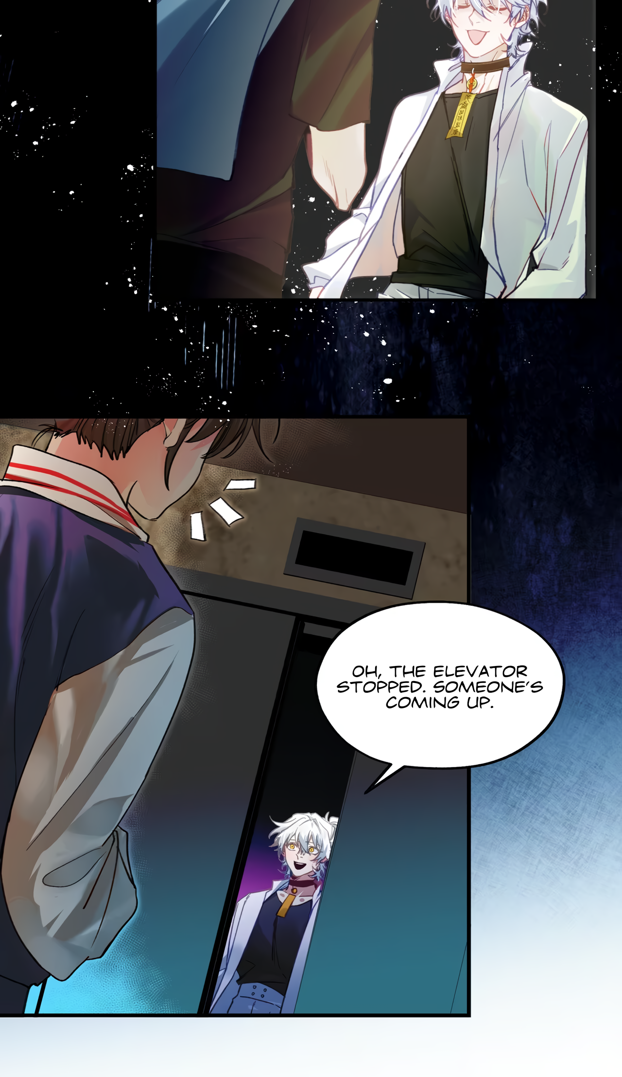 Debt of a Soul Chapter 9 page 16 - 