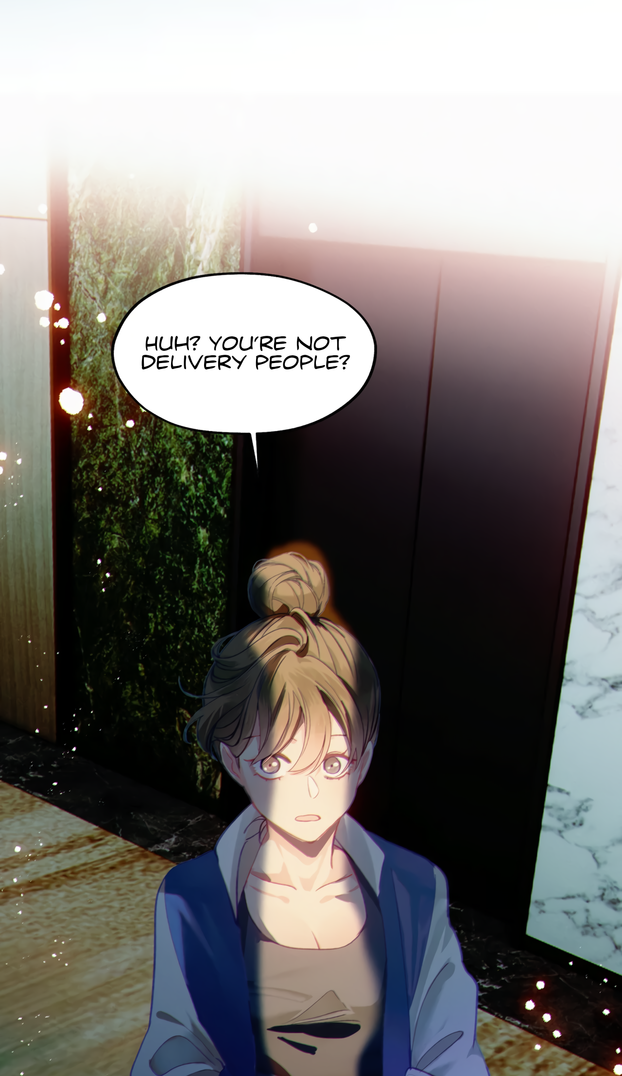 Debt of a Soul Chapter 9 page 17 - 