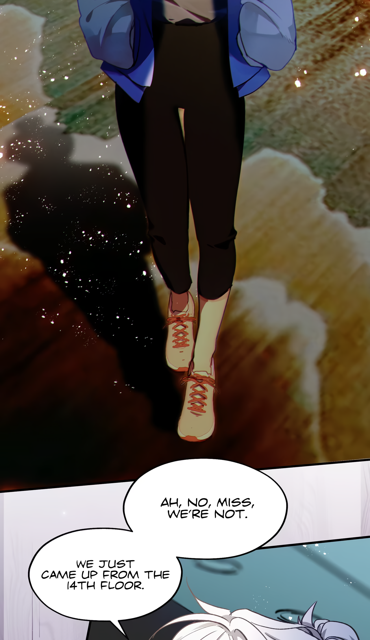 Debt of a Soul Chapter 9 page 18 - 