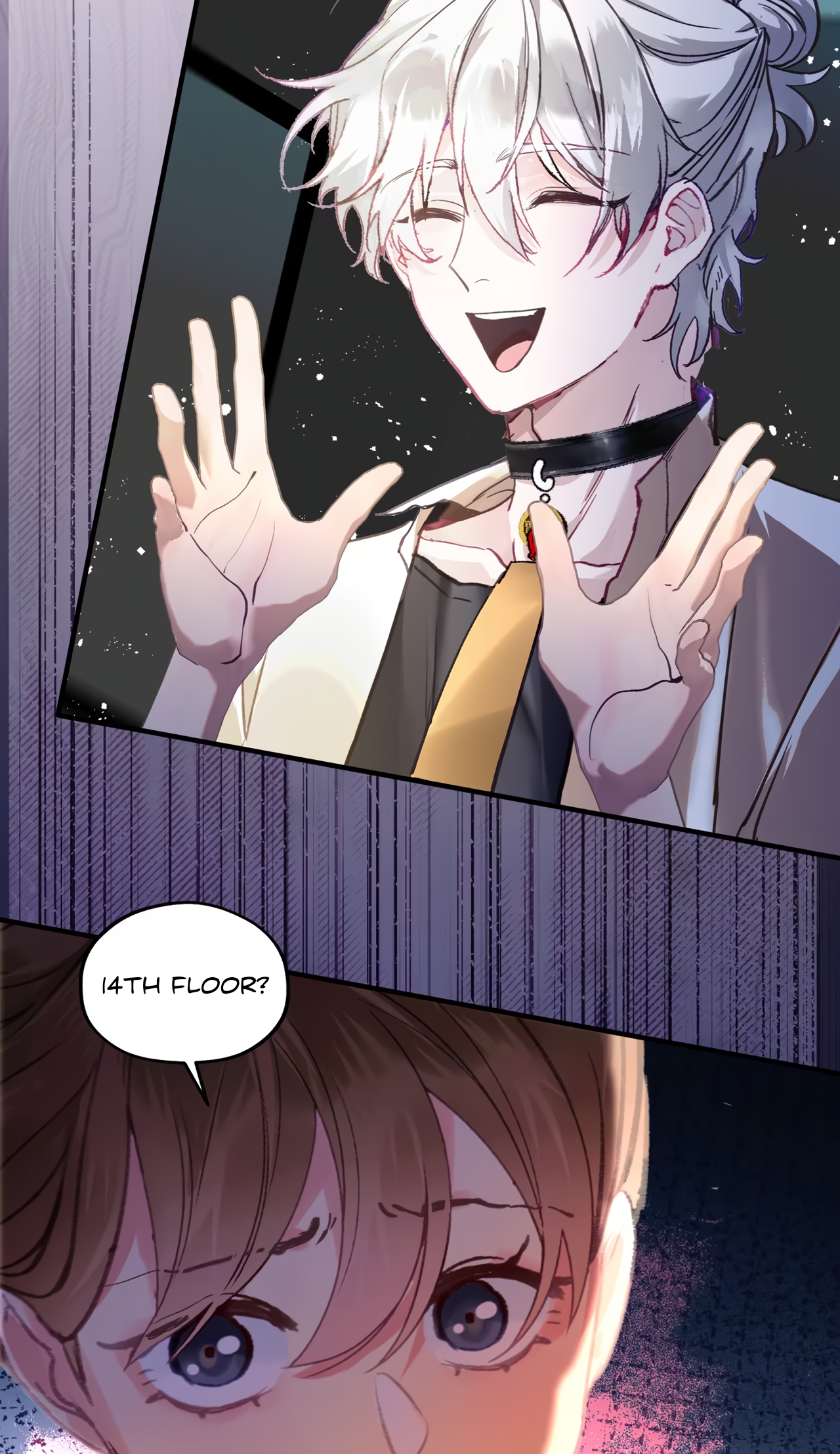 Debt of a Soul Chapter 9 page 19 - 