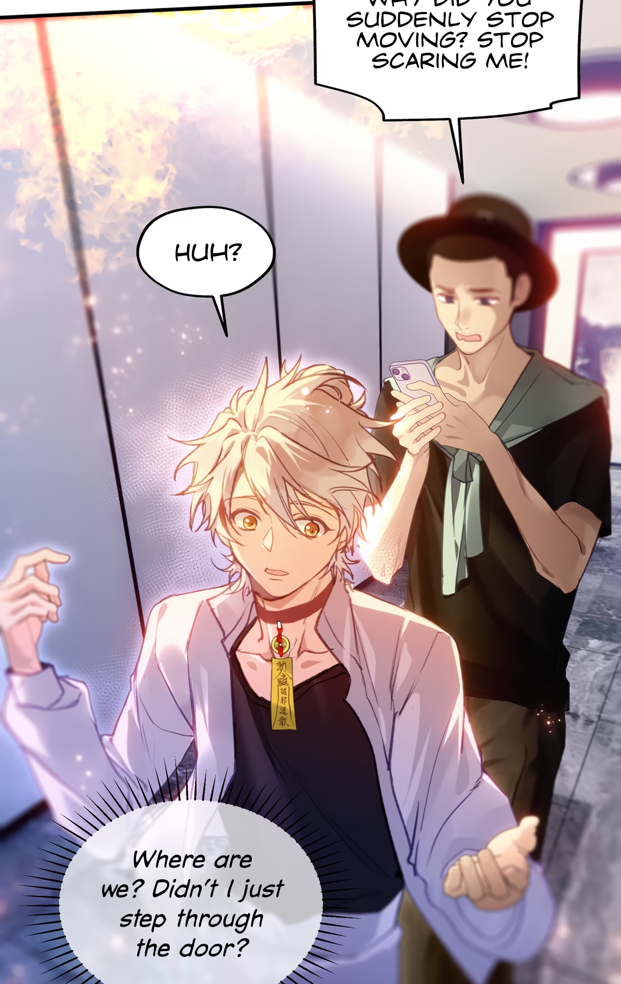 Debt of a Soul Chapter 9 page 3 - 
