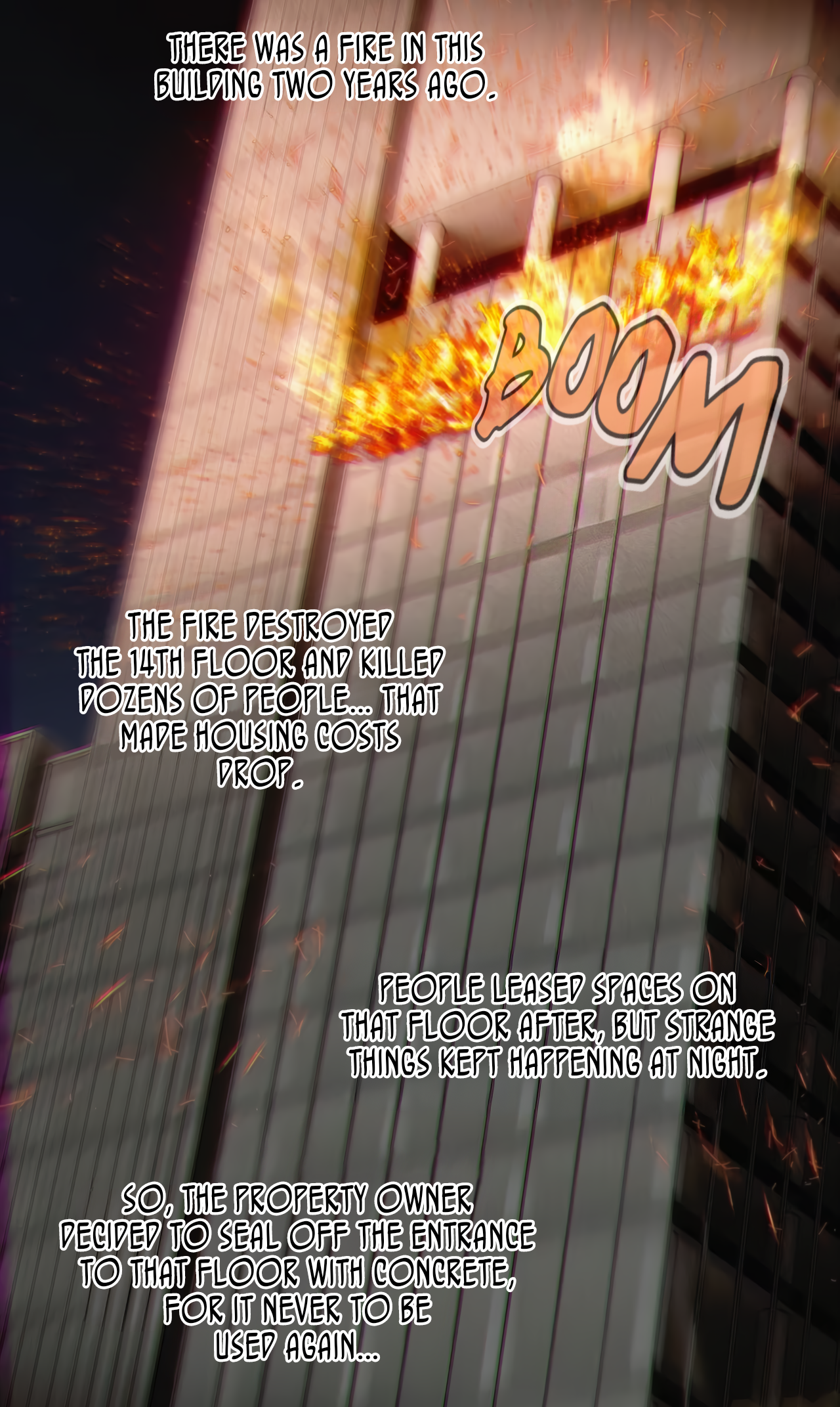 Debt of a Soul Chapter 9 page 21 - 