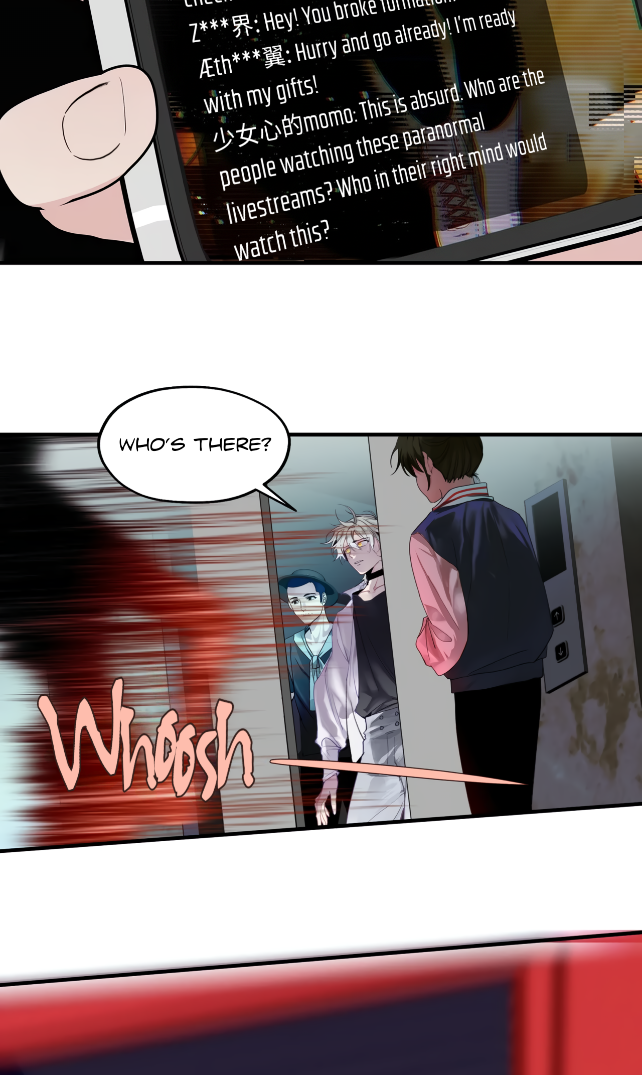 Debt of a Soul Chapter 9 page 23 - 