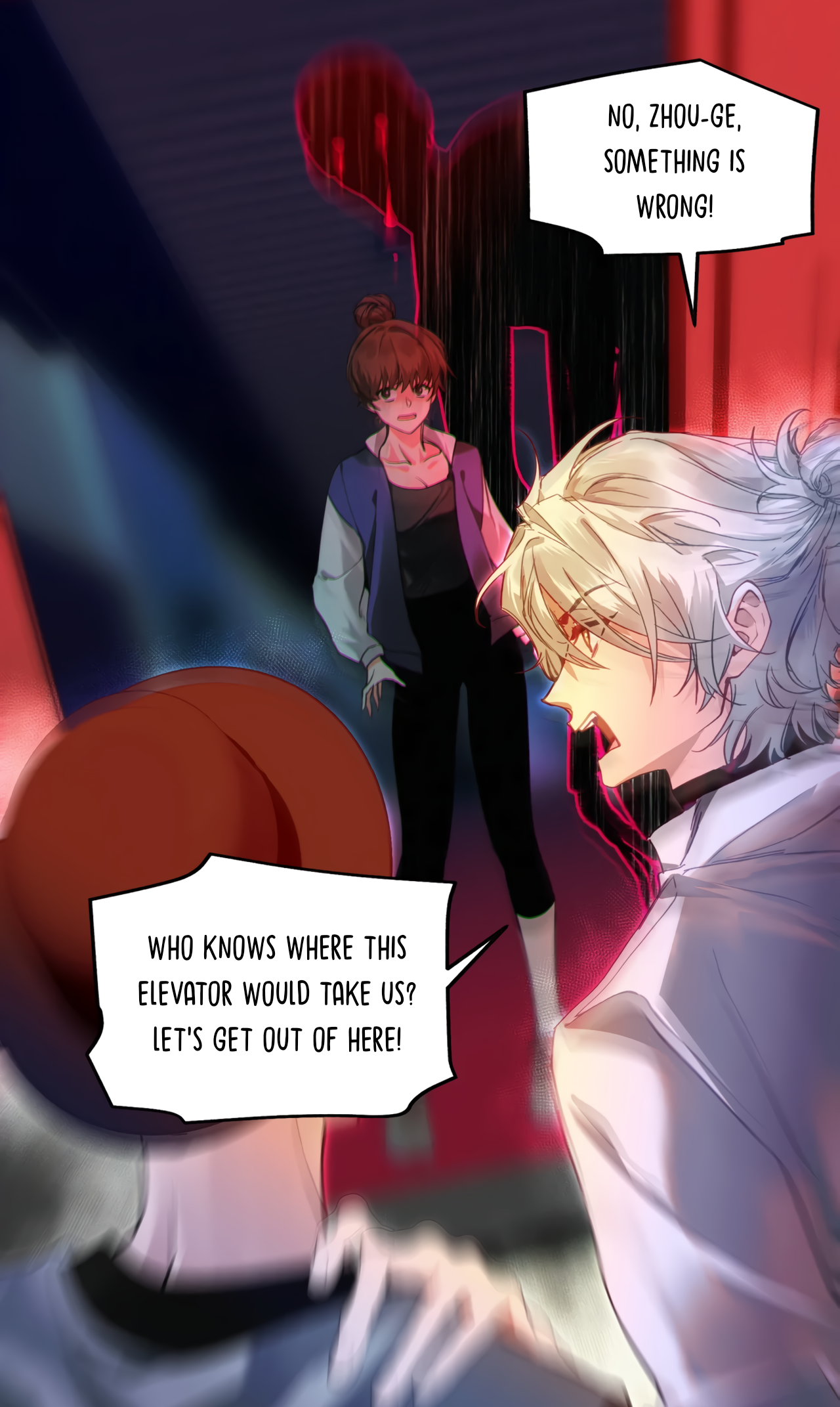 Debt of a Soul Chapter 9 page 24 - 