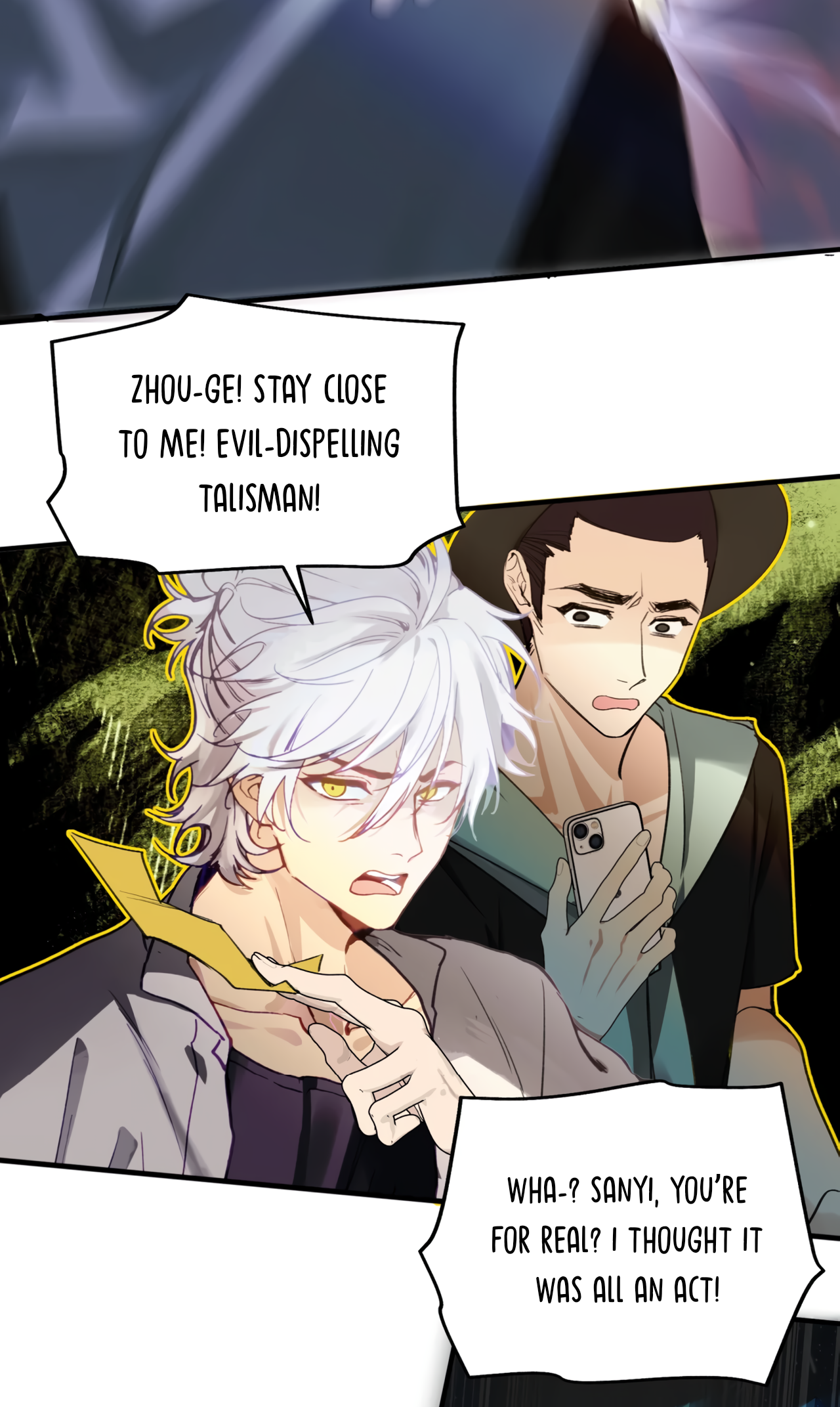 Debt of a Soul Chapter 9 page 25 - 