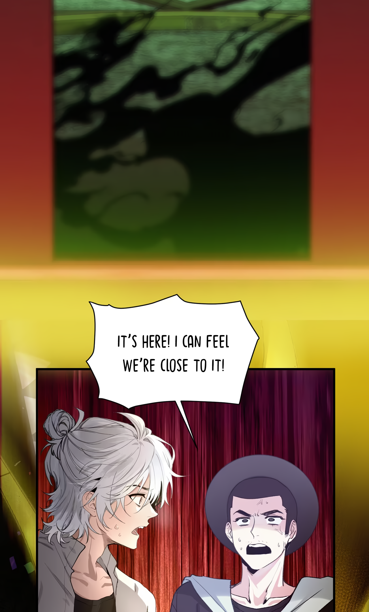 Debt of a Soul Chapter 9 page 28 - 