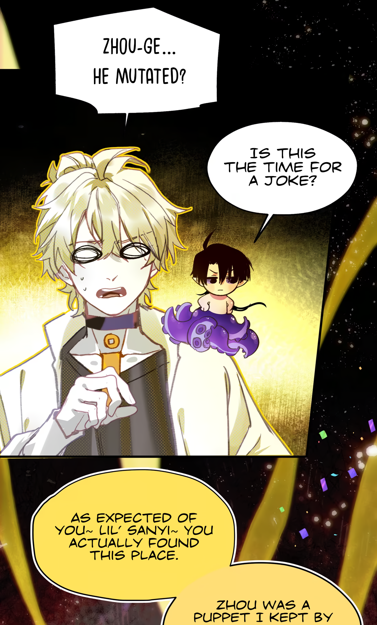 Debt of a Soul Chapter 9 page 31 - 