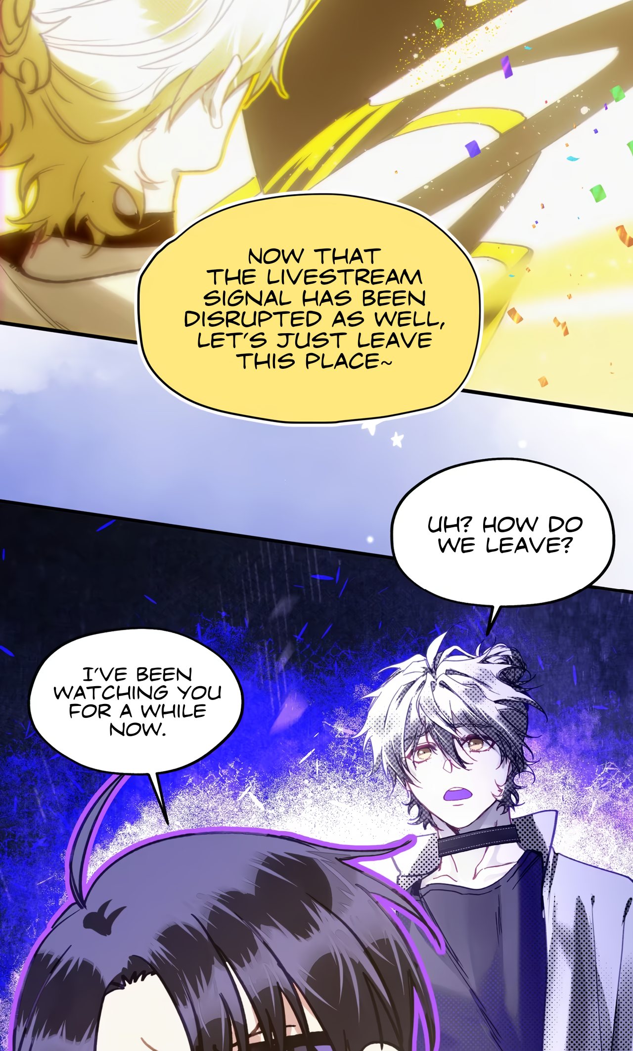 Debt of a Soul Chapter 9 page 33 - 