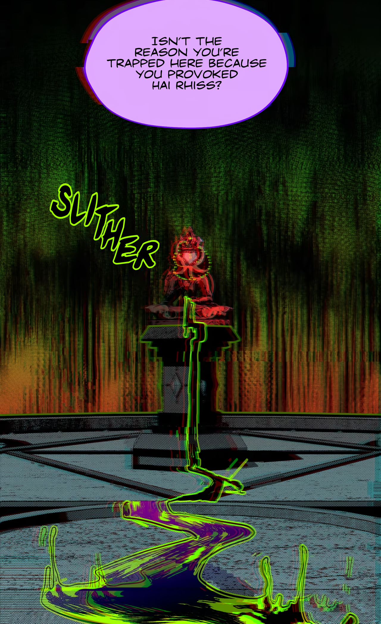 Debt of a Soul Chapter 9 page 35 - 