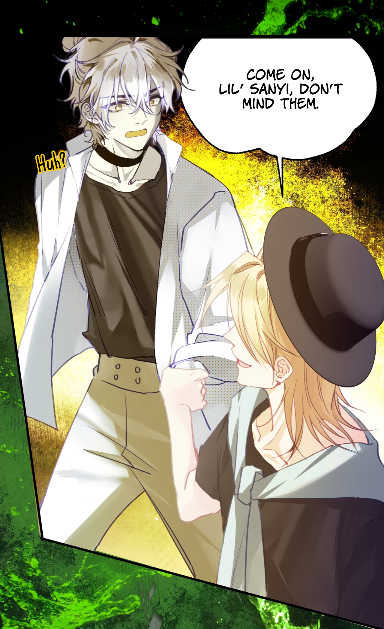 Debt of a Soul Chapter 9 page 37 - 