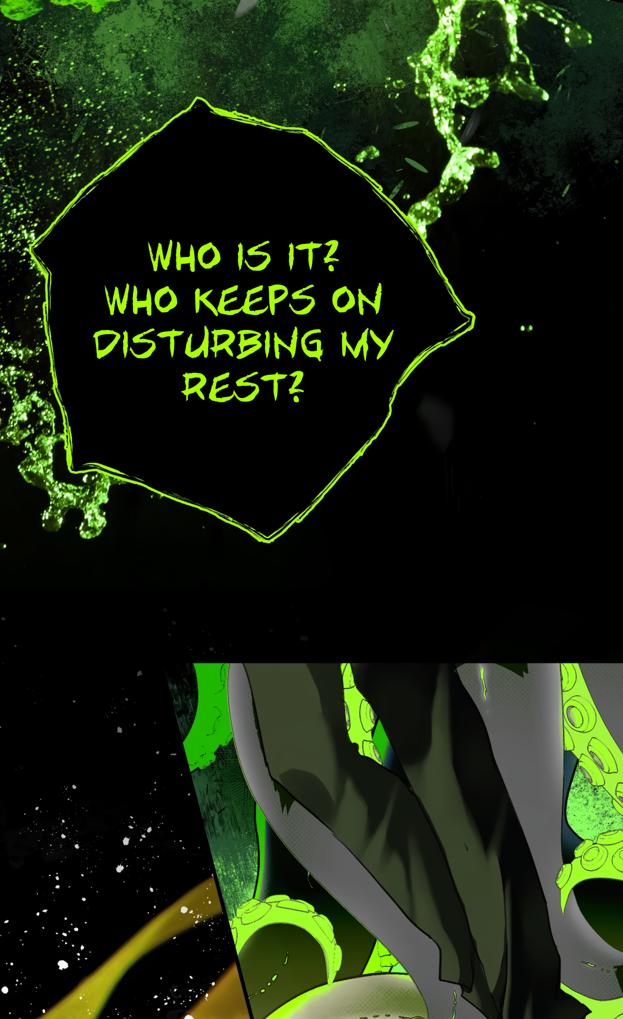 Debt of a Soul Chapter 9 page 38 - 