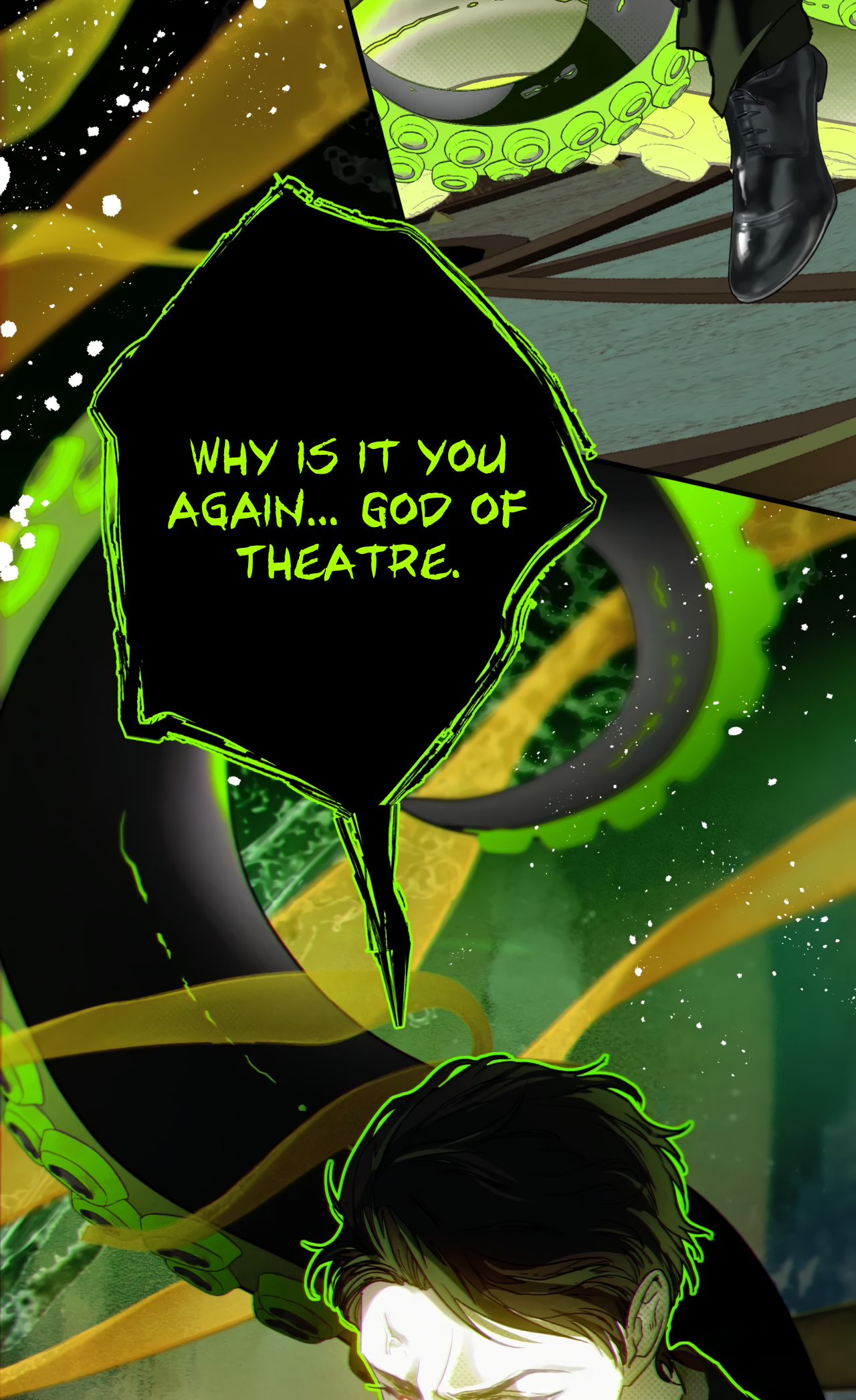 Debt of a Soul Chapter 9 page 39 - 