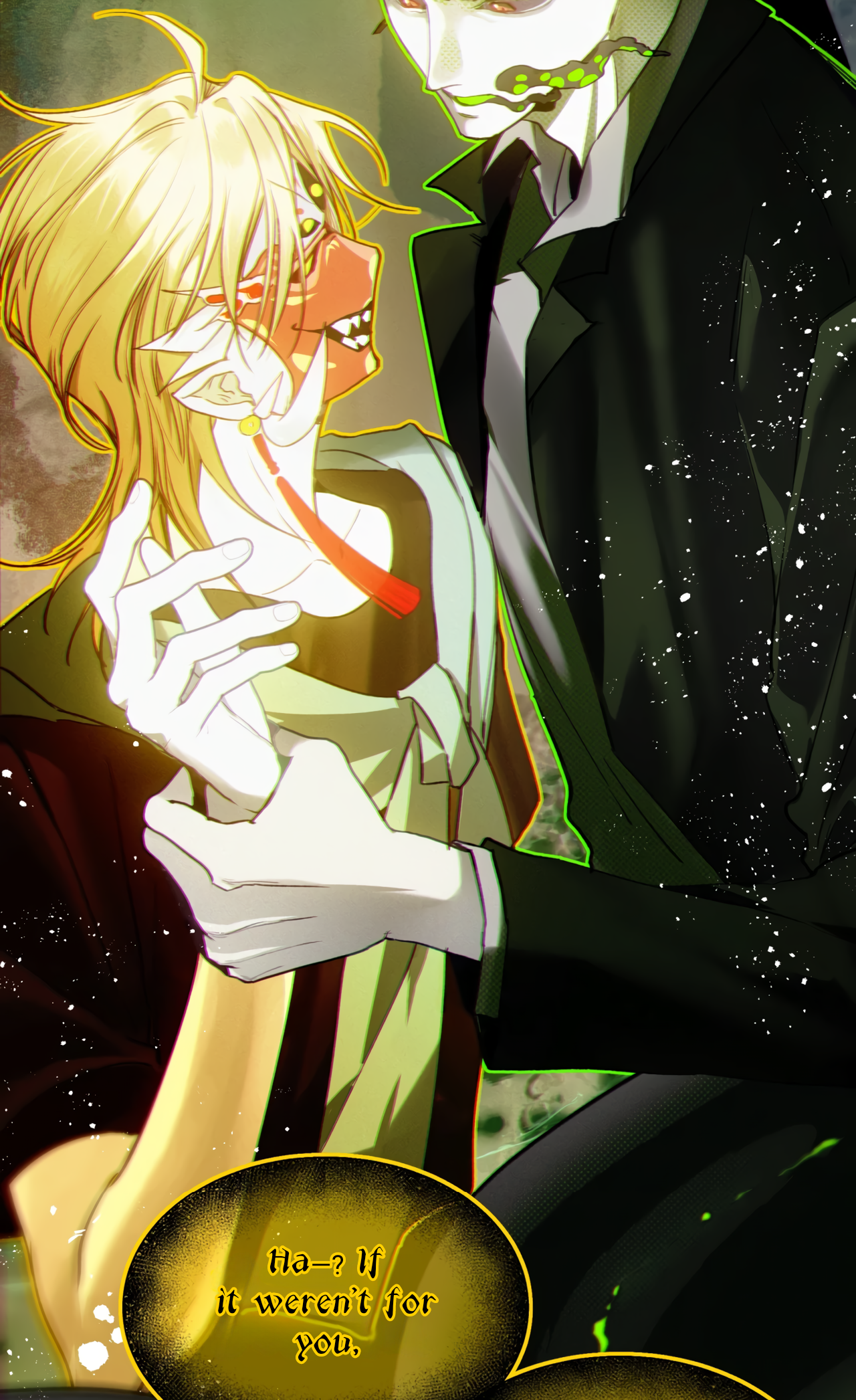 Debt of a Soul Chapter 9 page 40 - 