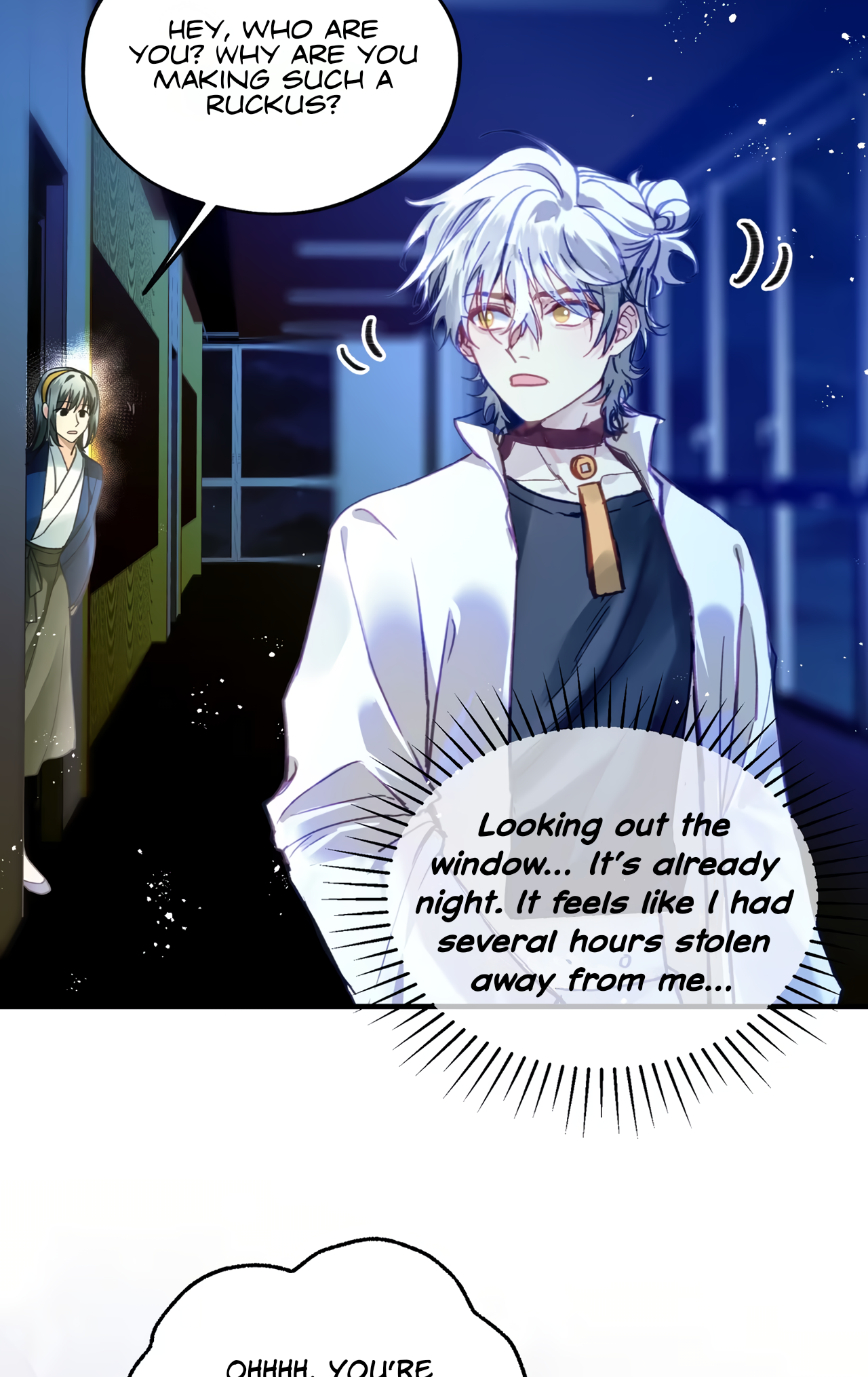 Debt of a Soul Chapter 9 page 5 - 