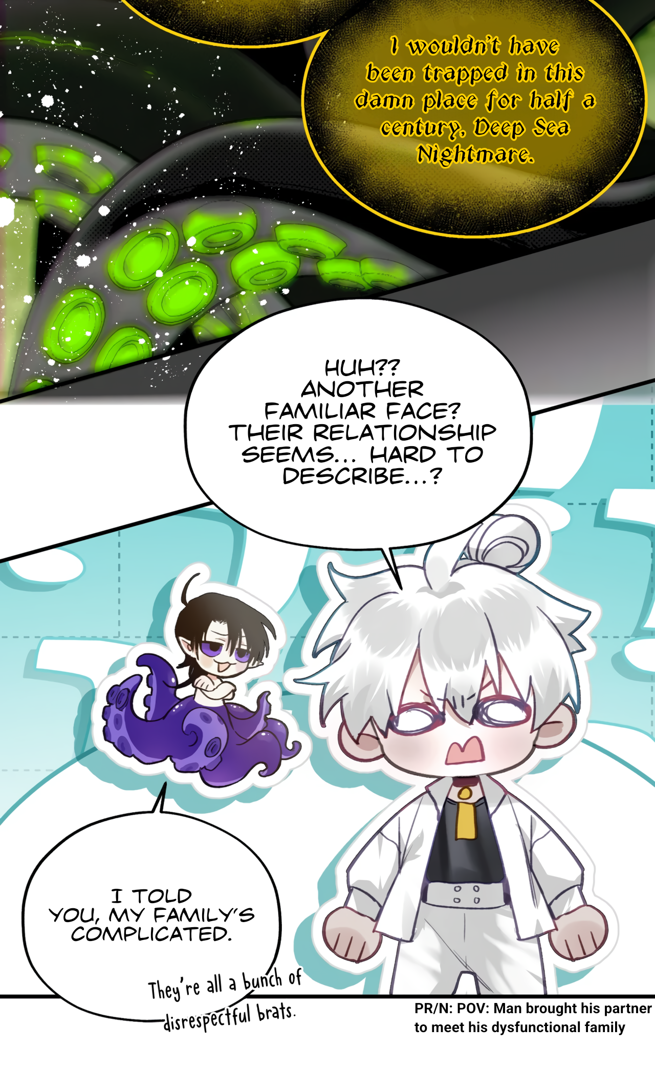 Debt of a Soul Chapter 9 page 41 - 