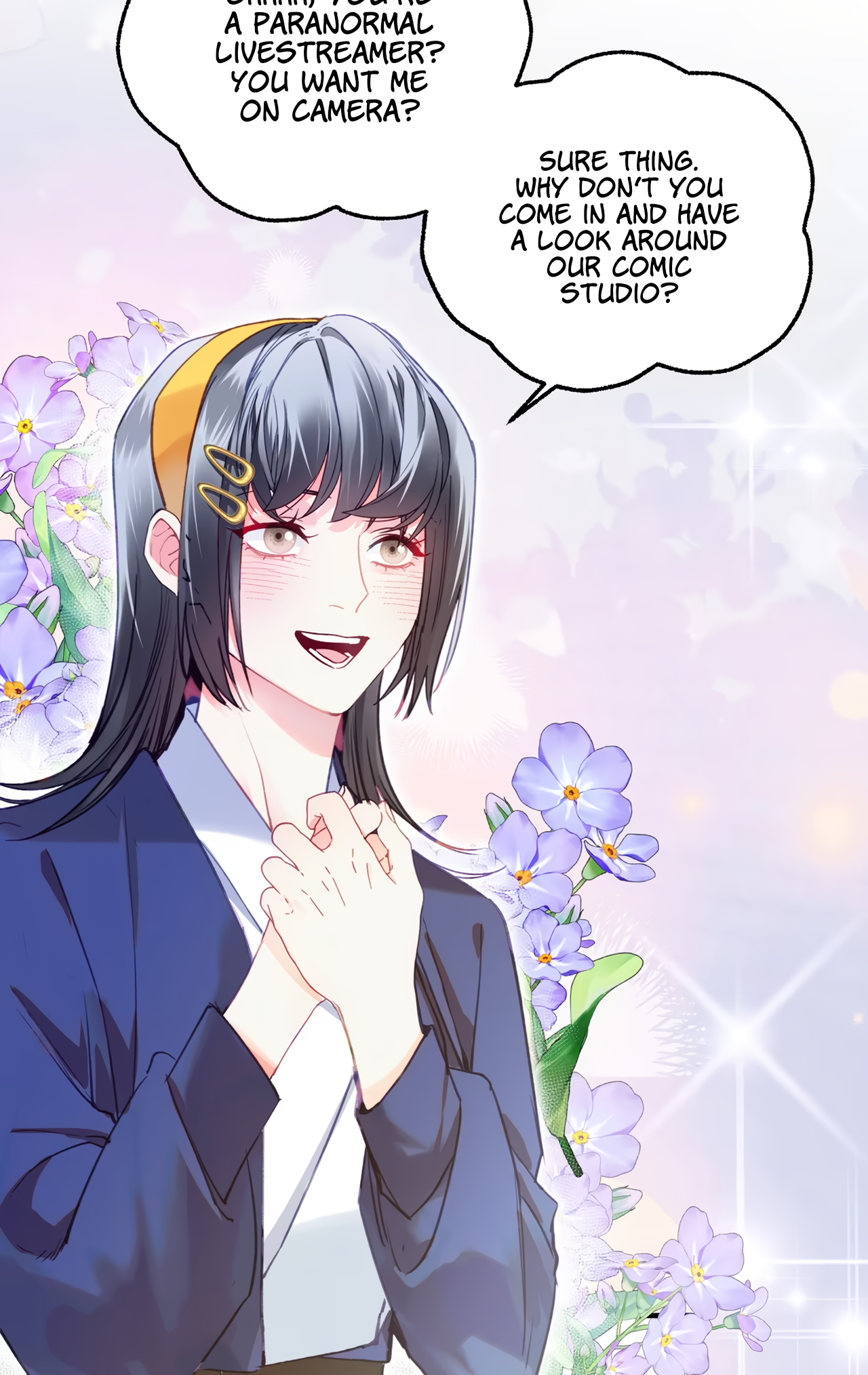 Debt of a Soul Chapter 9 page 6 - 