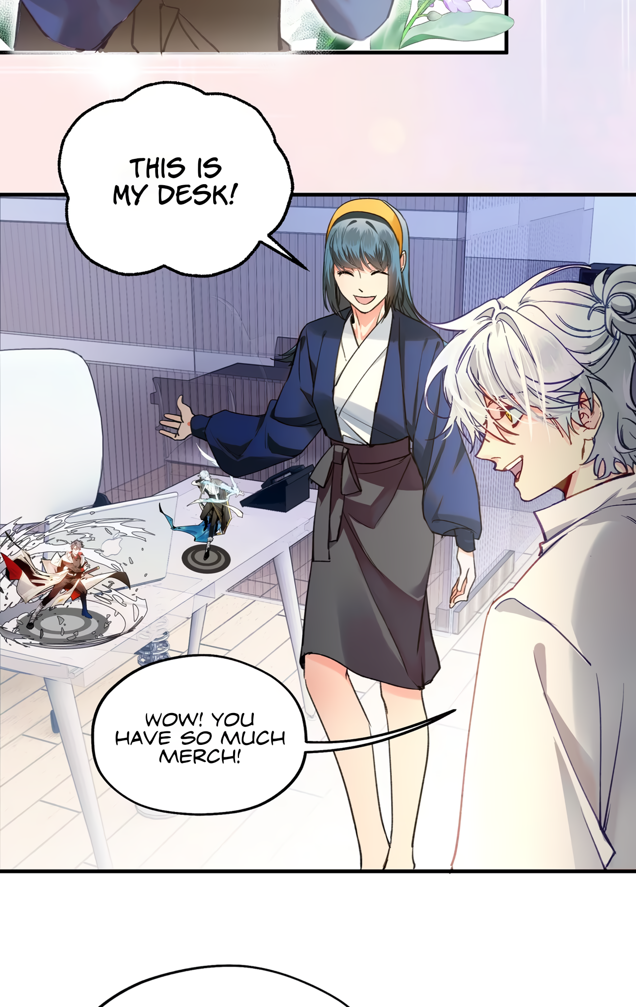 Debt of a Soul Chapter 9 page 7 - 