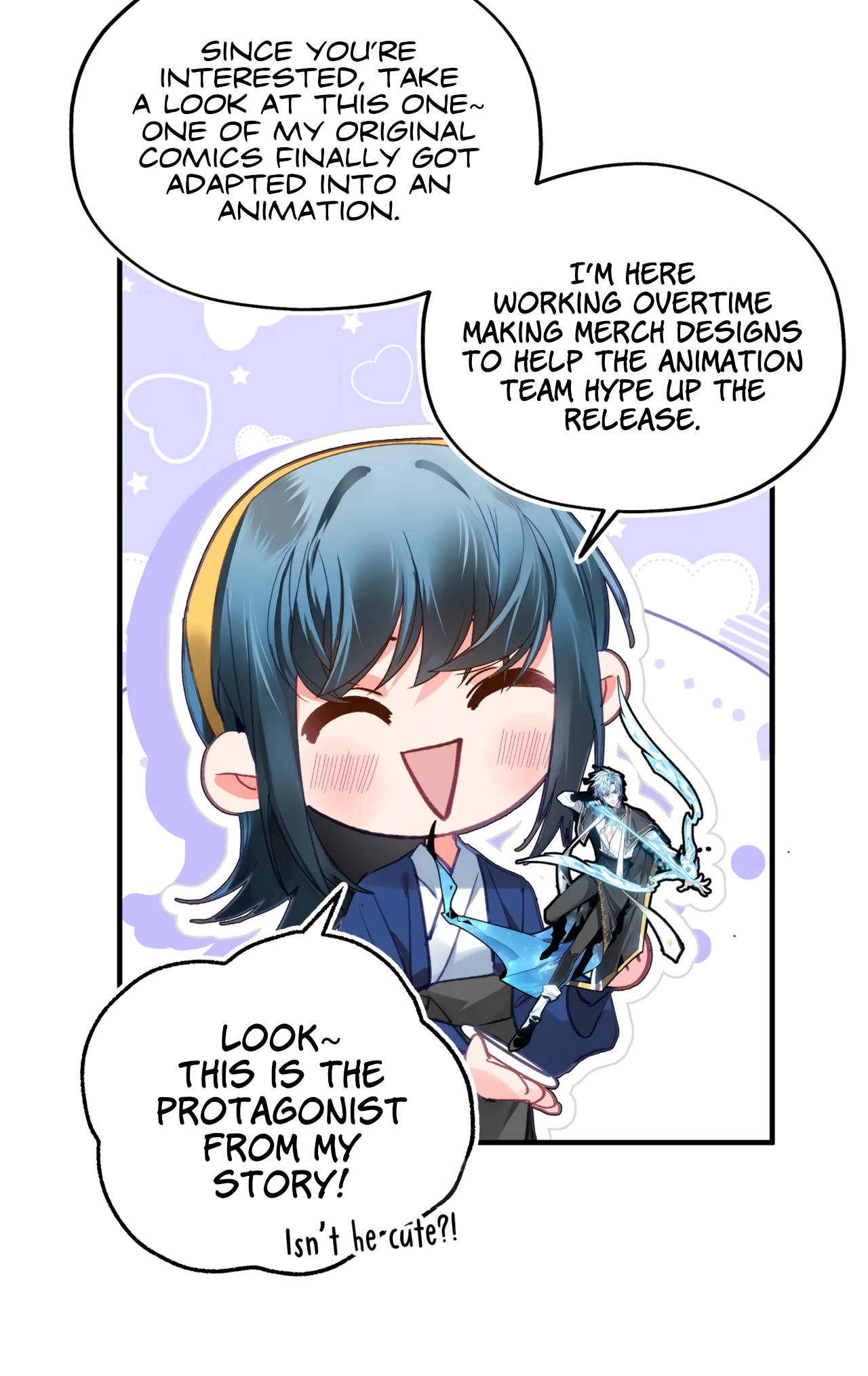 Debt of a Soul Chapter 9 page 8 - 