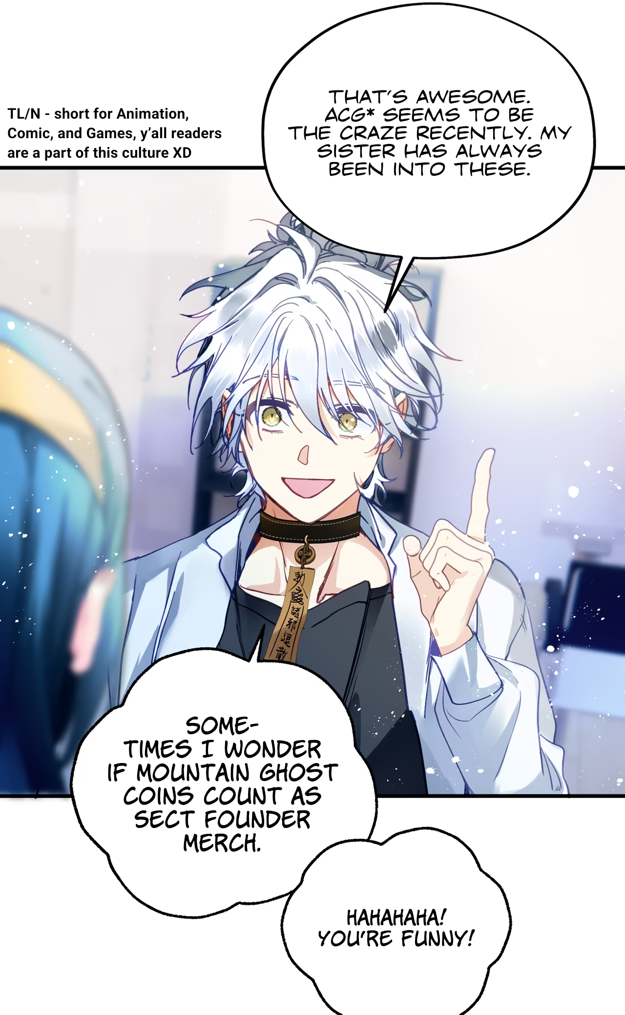 Debt of a Soul Chapter 9 page 9 - 