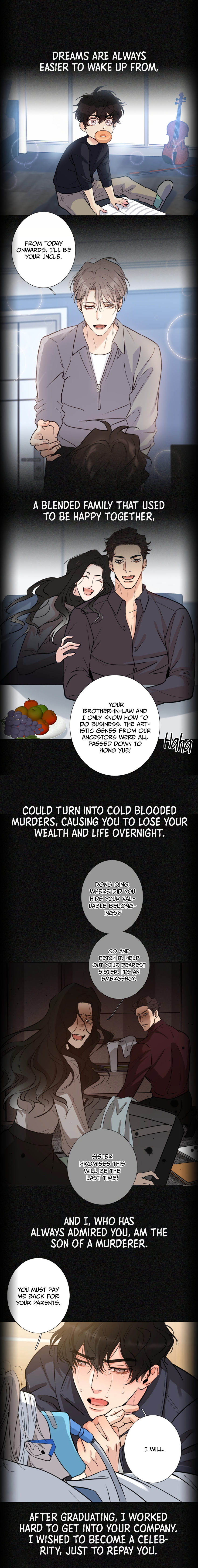Debt of Love Chapter 0 page 2 - 