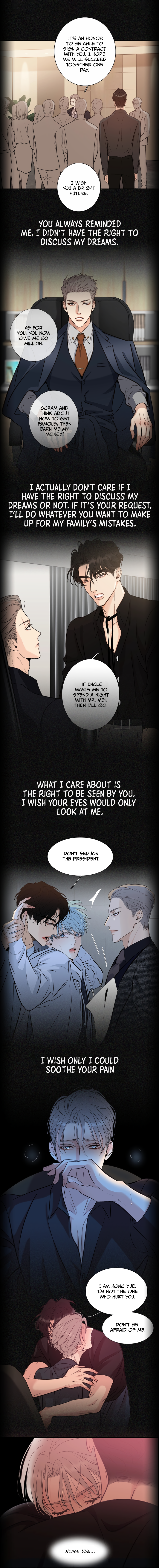 Debt of Love Chapter 0 page 3 - 