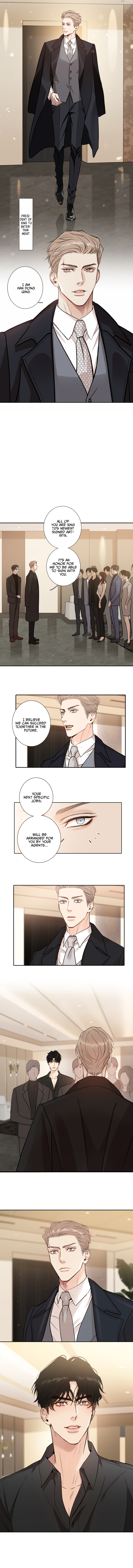 Debt of Love Chapter 1 page 3 - 