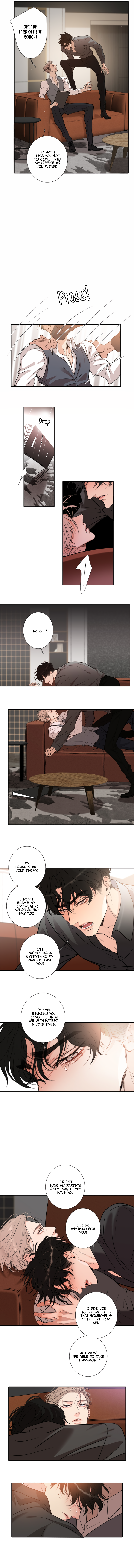 Debt of Love Chapter 1 page 6 - 