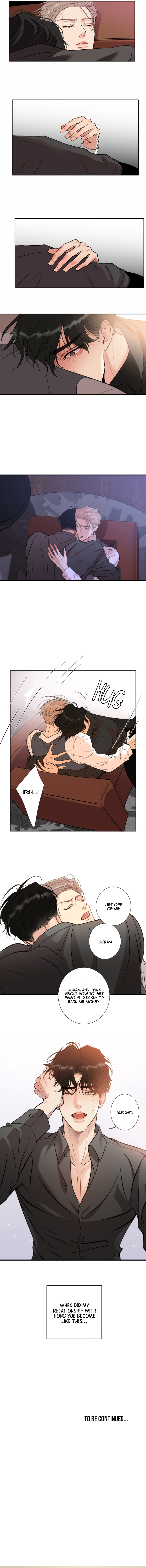 Debt of Love Chapter 1 page 7 - 