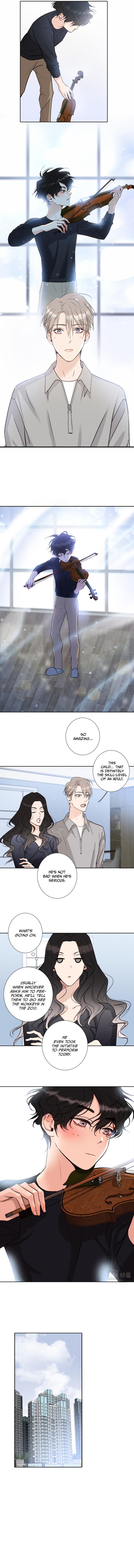 Debt of Love Chapter 2 page 4 - 