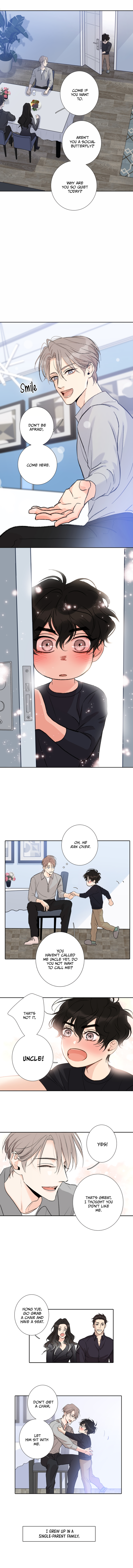 Debt of Love Chapter 2 page 6 - 