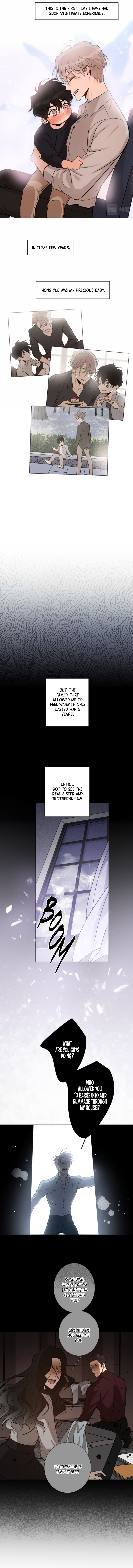 Debt of Love Chapter 2 page 7 - 