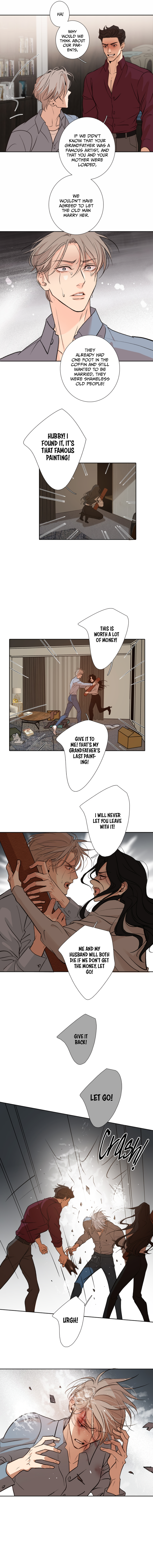 Debt of Love Chapter 3 page 3 - 