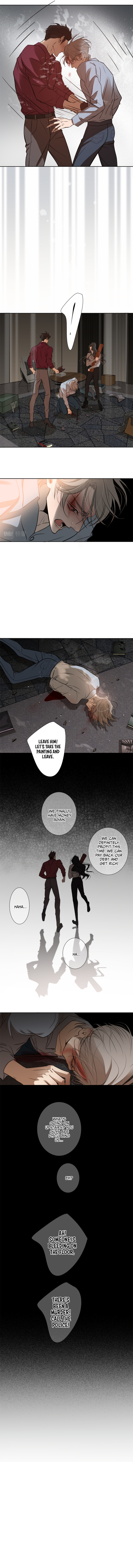 Debt of Love Chapter 3 page 4 - 