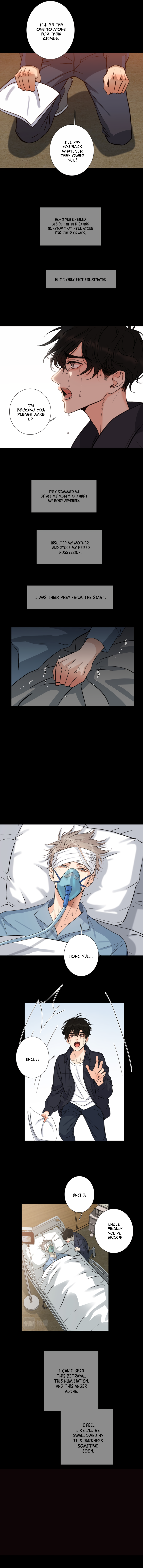 Debt of Love Chapter 3 page 6 - 